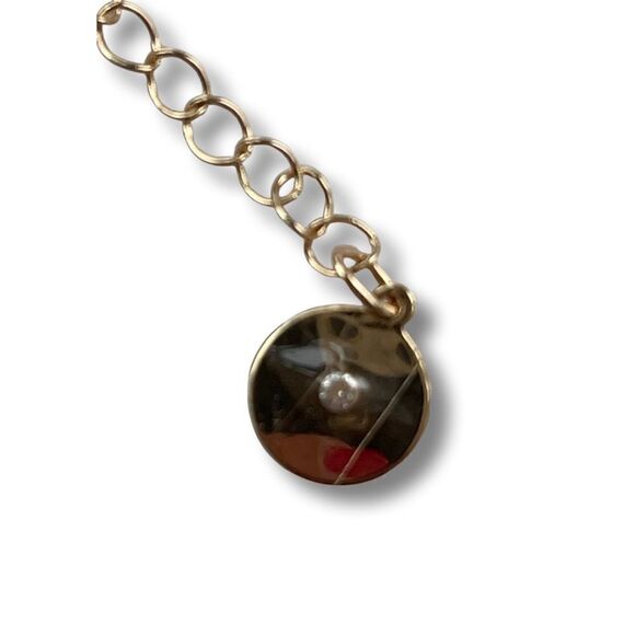 Vince Camuto Blue Ombre CZ Necklace • NWT - Picture 5 of 6